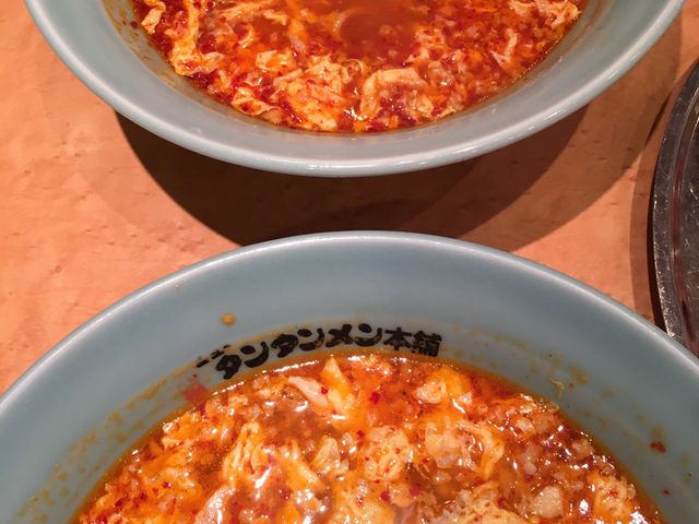 ニュータンタンメン_ニュータンタンメン本舗イソゲン京町店