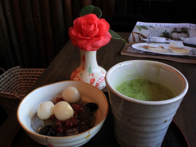 葉名木セット_茶院 葉名木