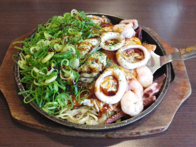大昌スペシャル_お好み焼き鉄板居酒屋 大昌