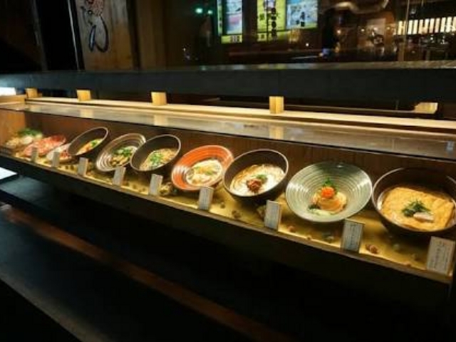 美味しいうどん
_つるとんたん UDON NOODLE Brasserie 六本木