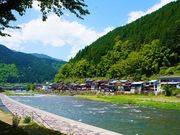 えりりりんさんの郡上八幡市街地一帯の投稿写真1