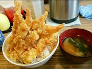 みきちんさんの四八天丼味彩屋の投稿写真2