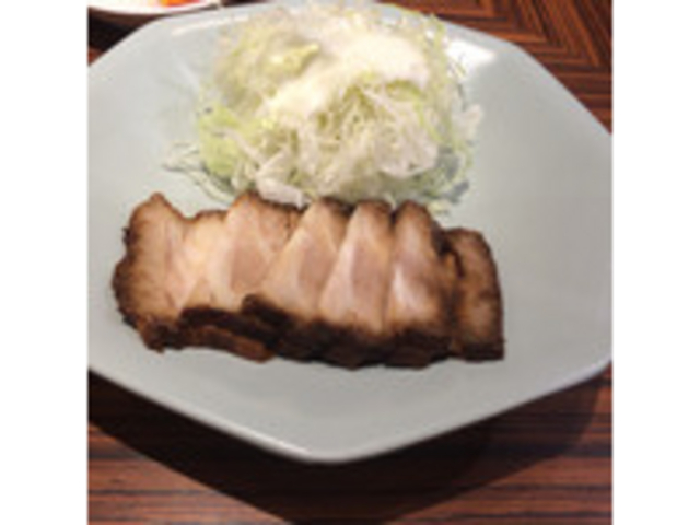チャーシュー_皇蘭 メディオ新大阪店