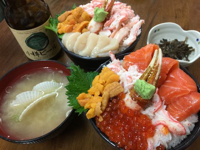 うまし_三角市場