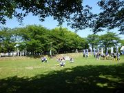 鶴亀松竹梅扇さんの沓掛城址の投稿写真3