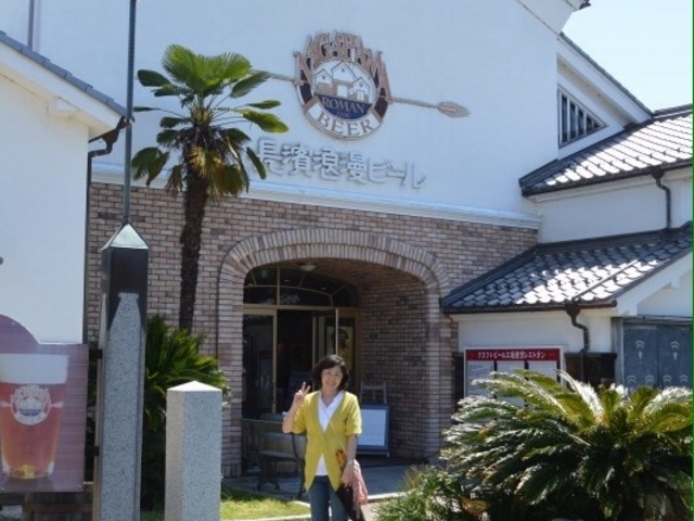 素敵なお店ですね^^_ビアレストラン長濱浪漫ビール