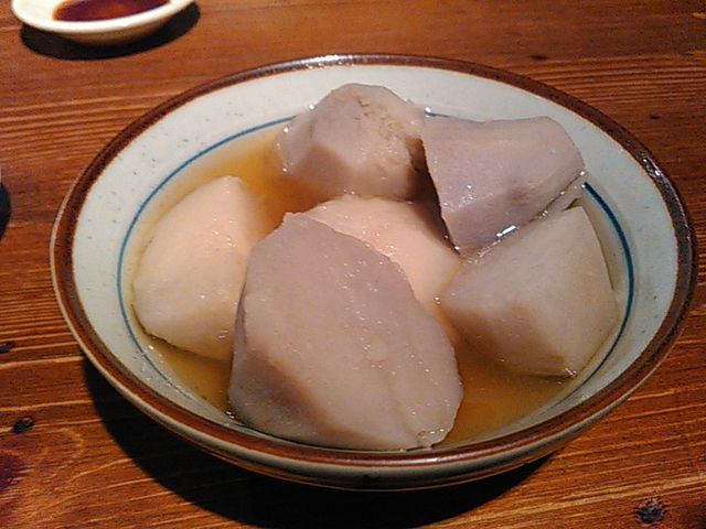 庶民的なメニュー_百まる