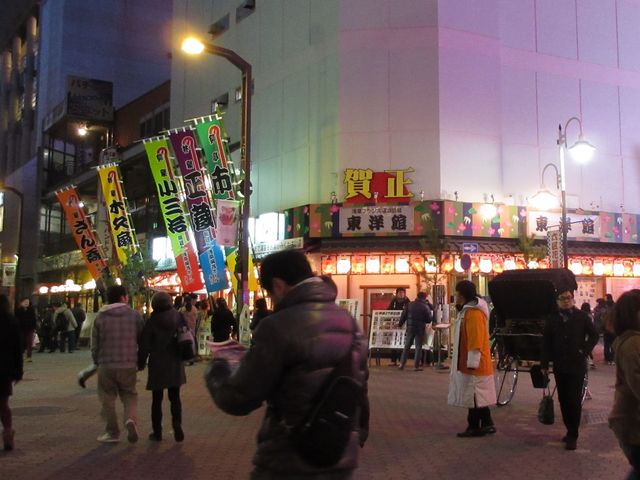 外観_浅草演芸ホール