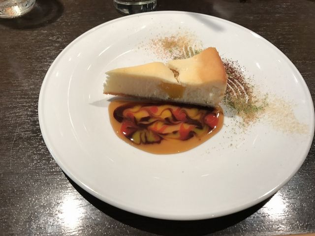 デザート_ワインビストロ ラトリシエール