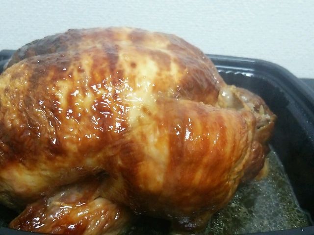 ロティサリーチキン_COSTCO Wholesale 尼崎倉庫店