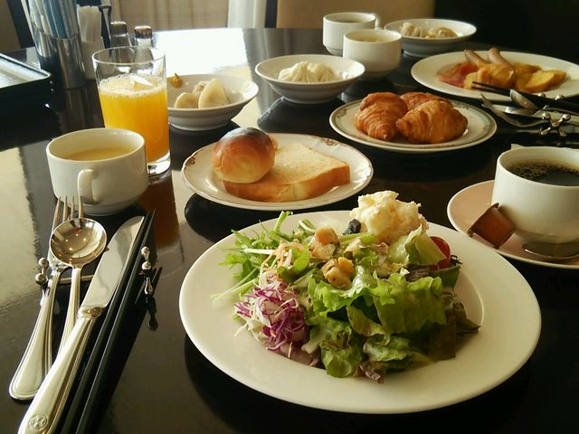 モーニング_Terrace&Dining ALL FLAGS オール フラッグ