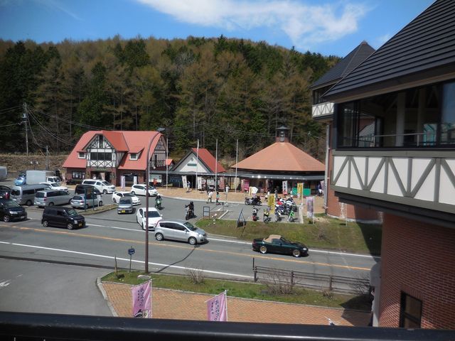草津の観光の拠点_道の駅 草津温泉運動茶屋公園ミュージアムショップ