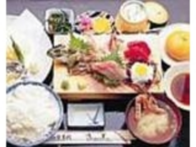 豪華_活魚料理・天ぷら 味里