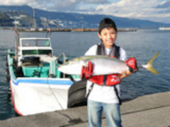 ゆうさんの海上釣り堀太公望への投稿写真1