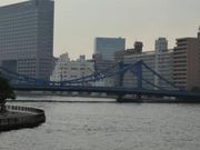 トロムソさんの清洲橋の投稿写真1