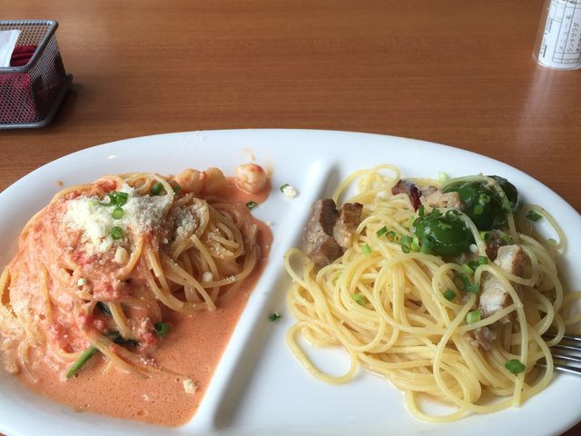 パスタランチ_ヴィーノヴィーノ Vino Vino センター北