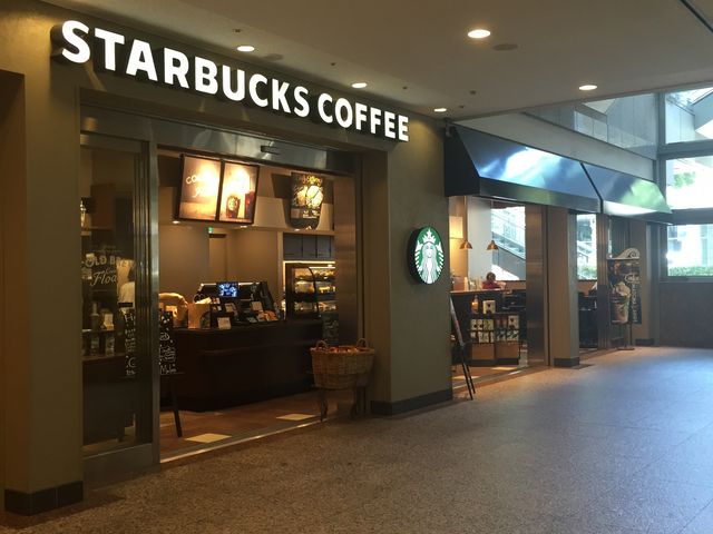 美味しいです_スターバックス・コーヒー 桜木町駅前店