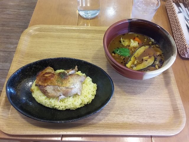 皮パリチキン_キャンディスパイス
