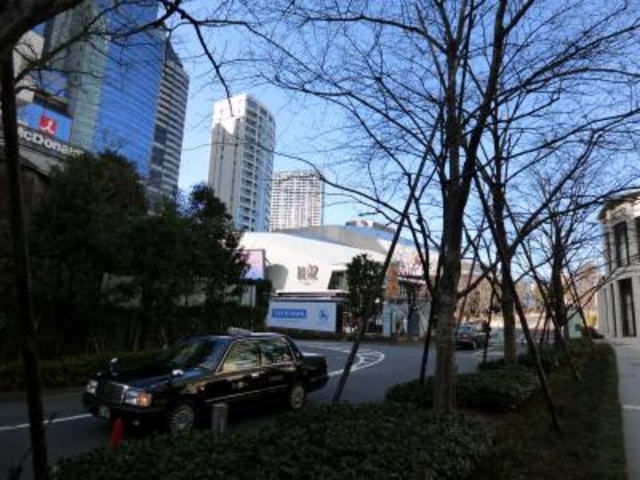 赤坂駅に近いです_マイナビBLITZ赤坂