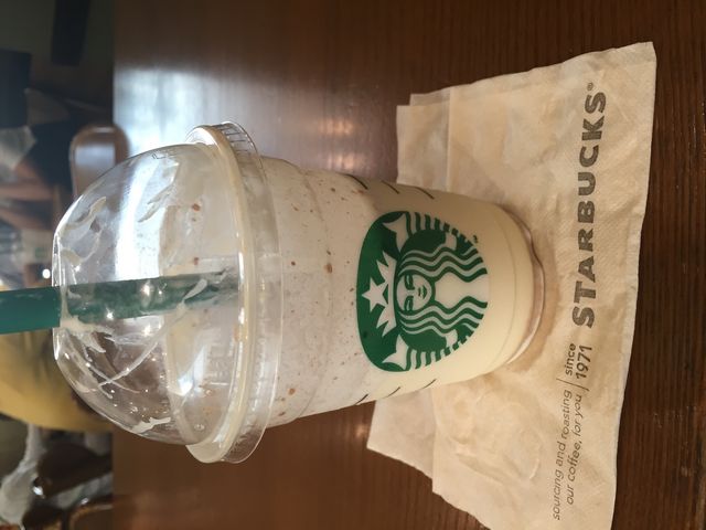 キーライムクリームヨーグルトフラペチーノ_スターバックス・コーヒー ららぽーと横浜店