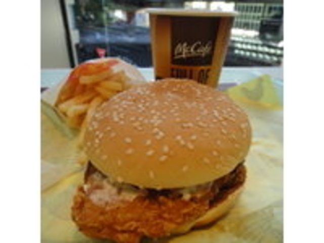 おいしい_マクドナルド 306亀山店