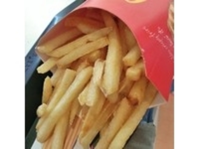 ポテト_マクドナルド246座間店