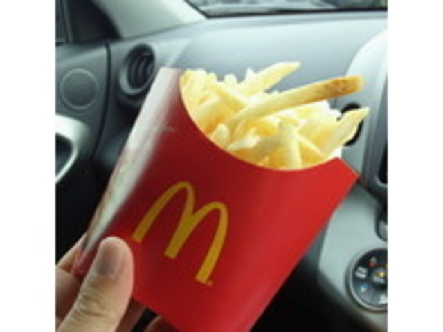ポテト_マクドナルド24号橿原店