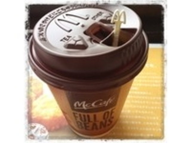 コーヒ_マクドナルドJR宮原駅ビル店