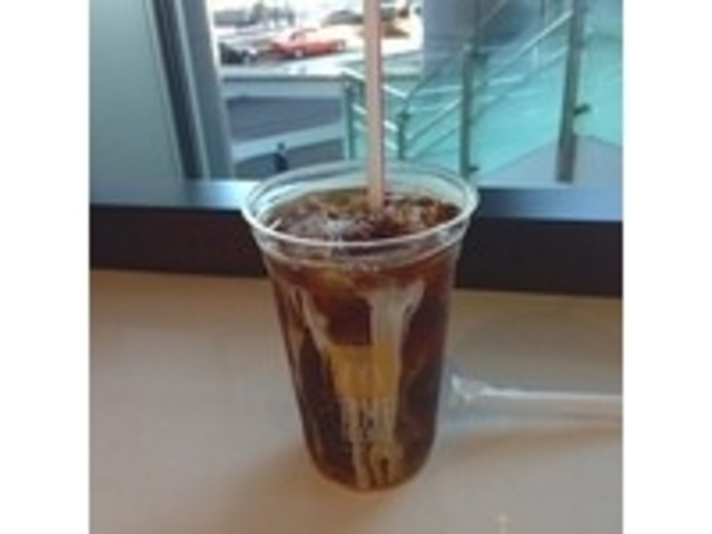 アイス_マクドナルドJRA中山競馬場店