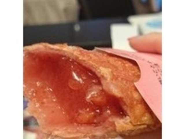 アップルパイ_マクドナルド463小手指ヶ原店