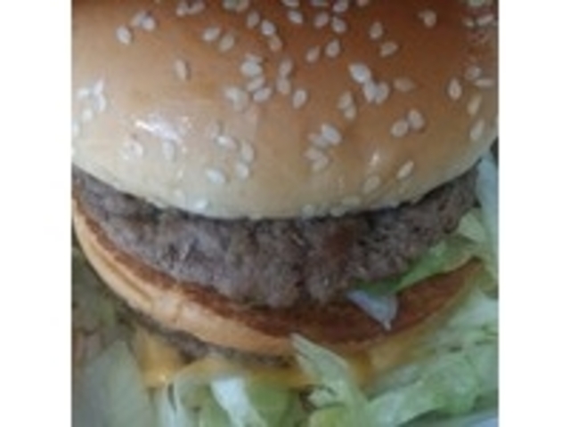 ビッグマック_マクドナルド155大府店