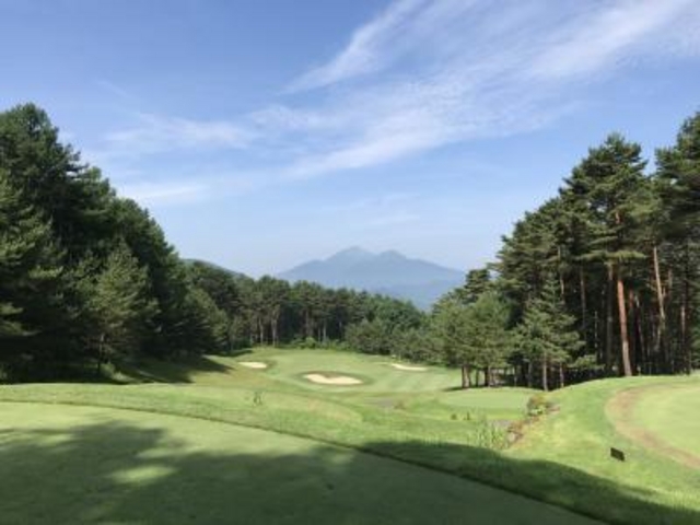 なべきちさんのボナリ高原ゴルフクラブの投稿写真1
