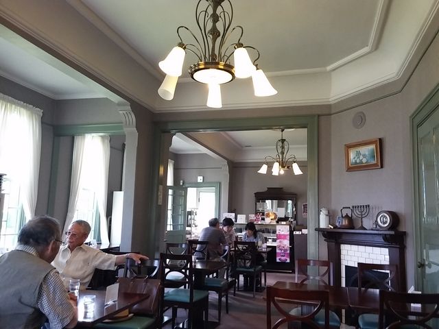 salon de cafe Ange 2_サロンド カフェ アンジュ Salon de cafe Ange