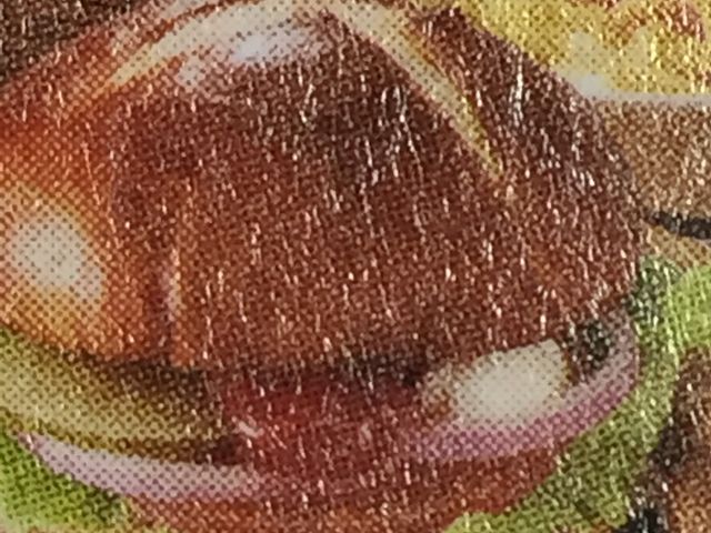 ハンバーガー_ファーストキッチン天保山マーケットプレース店