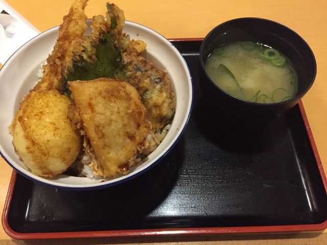 天じゅ_天ぷら屋 天じゅ
