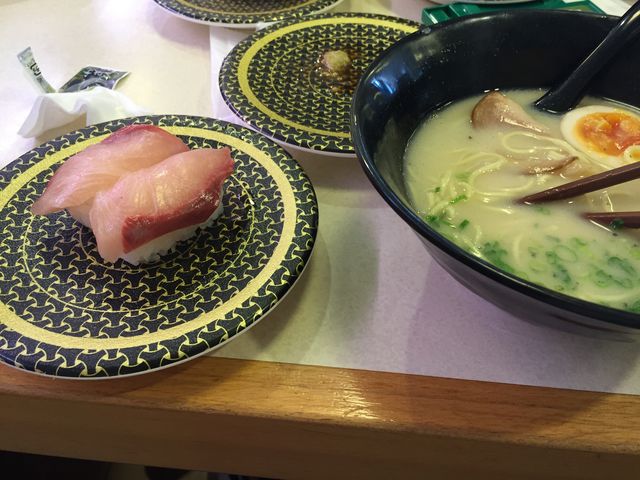 食べさしですが_はま寿司 福井羽水店
