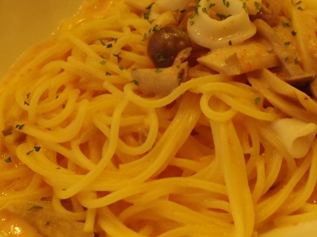 パスタ_ダッキーダック 松戸店