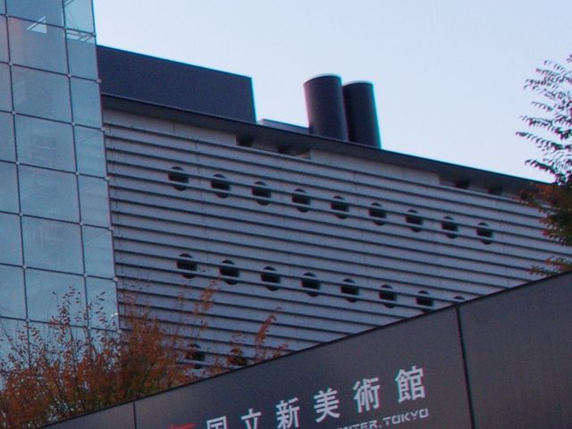 美術館_サロン・ド・テ ロンド