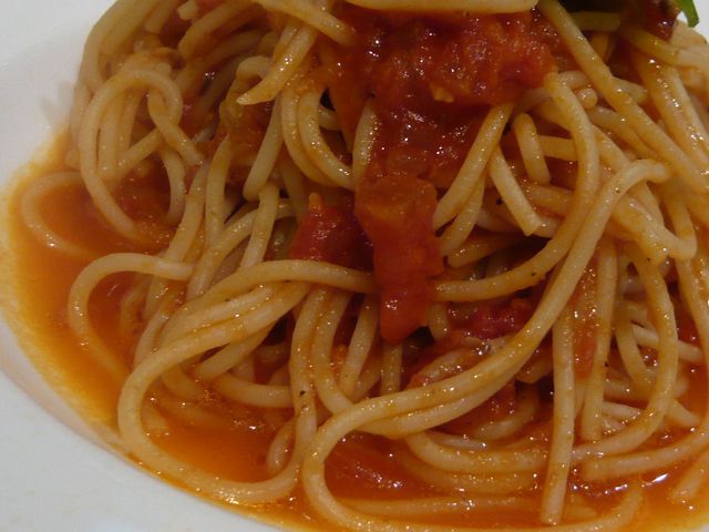 パスタ_イタリアン・トマトカフェジュニア大宮一番街店