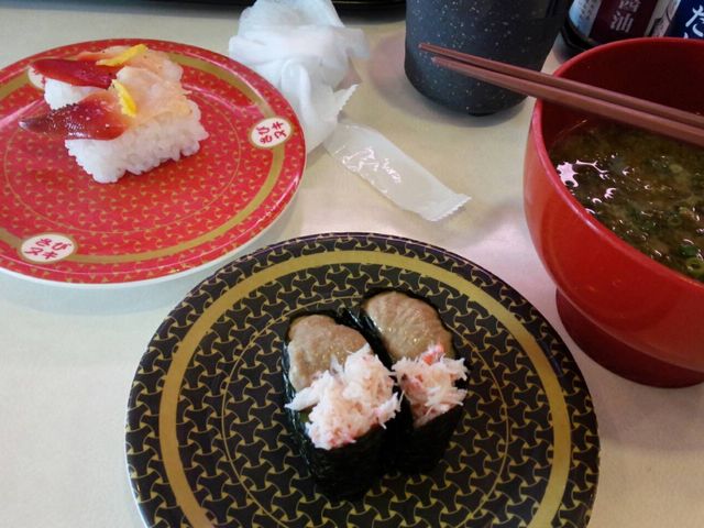 お寿司_はま寿司金沢中村店