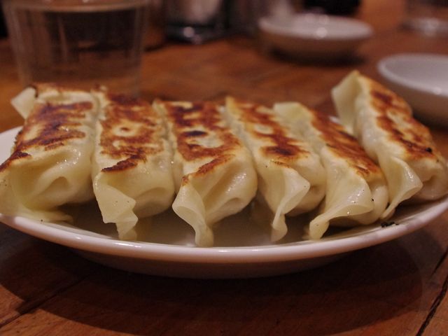 餃子_蒼龍唐玉堂 吉祥寺店