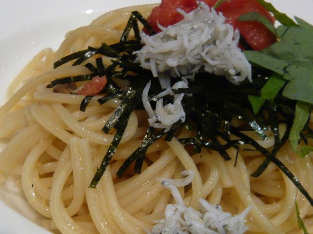 パスタ_ITALIAN TOMATO Cafe Jr. 和光駅前店