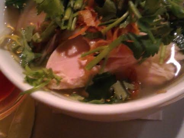 パクチー大好き_Monsoon Cafe 舞浜イクスピアリ
