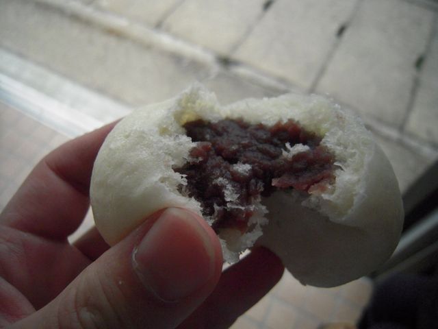 酒まんじゅう_本家岩倉まんじゅう