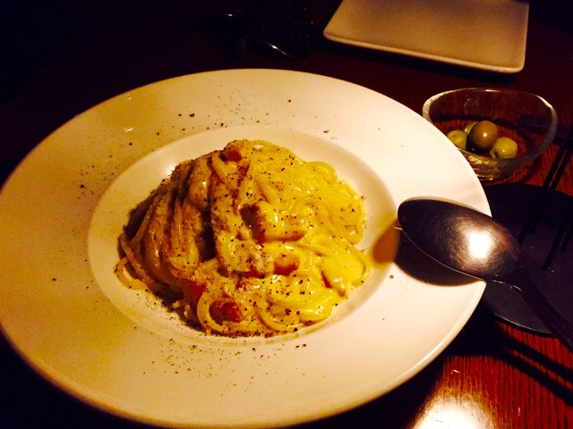 お料理_on the deck Bar lounge WITH THE STYLE ウィズ ザ スタイル