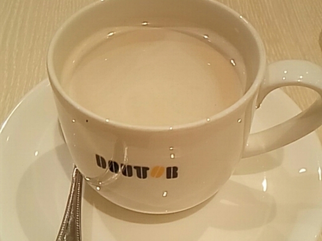 ドリンク_ドトールコーヒーショップ 名古屋ミヤコ地下街店 ナゴヤミヤコチカガイテン