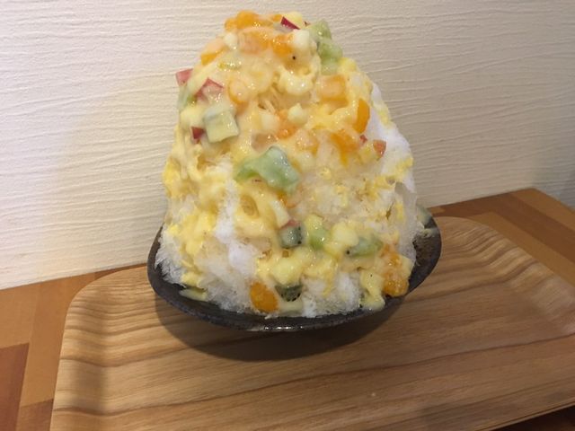 ミックスジュース味_夙川桜庵