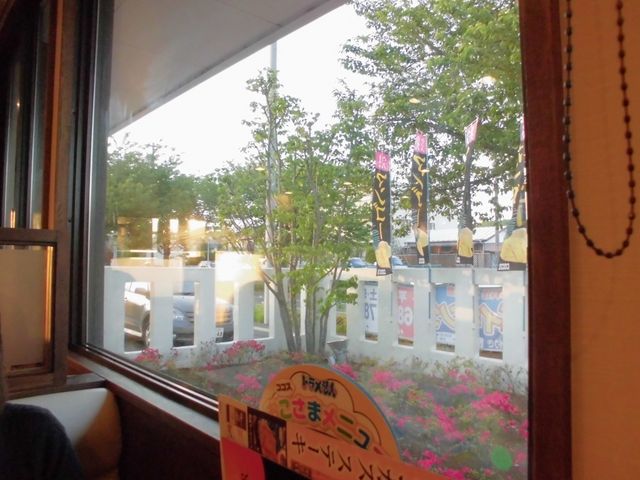 店舗_ココス・三鷹大沢店