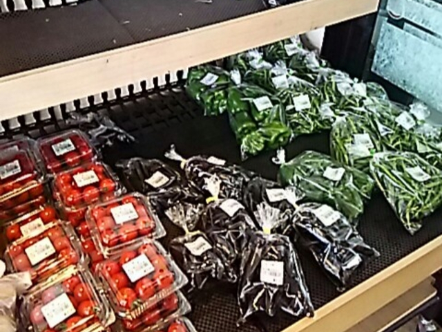 買い物_喜連川物産センター道の駅店