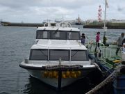 ヨネさんの鹿島港湾内遊覧船の投稿写真1